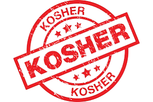 Kosher PNG - 300X200